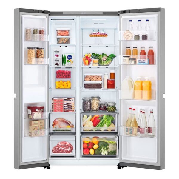 Lg GSBC40PYPE - Frigorifico Combi Nofrost E Alto 179 Cm Ancho 91 Cm - Imagen 3