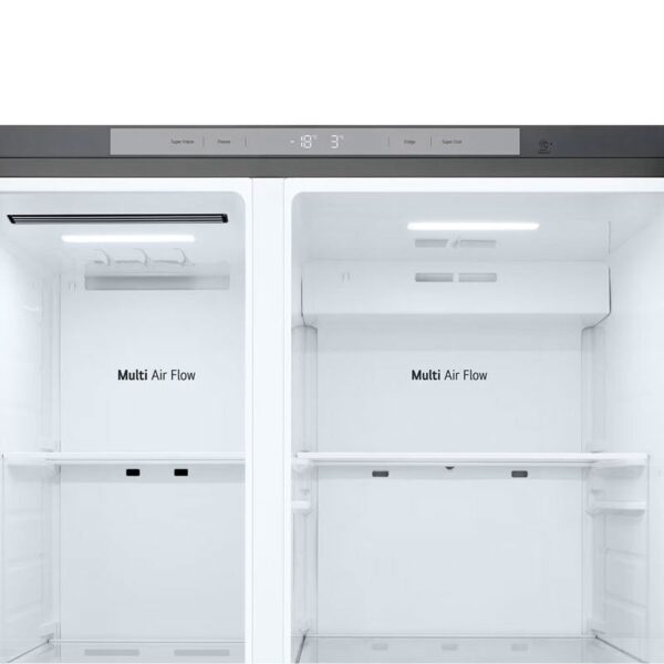 Lg GSBC40PYPE - Frigorifico Combi Nofrost E Alto 179 Cm Ancho 91 Cm - Imagen 5
