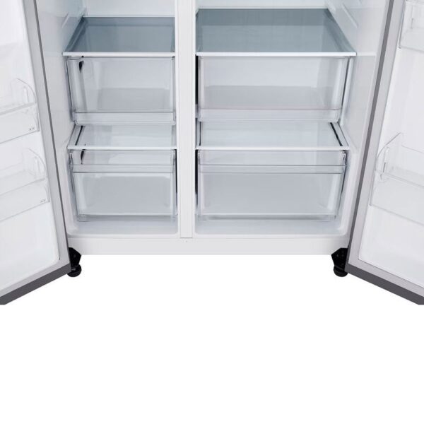 Lg GSBC40PYPE - Frigorifico Combi Nofrost E Alto 179 Cm Ancho 91 Cm - Imagen 6