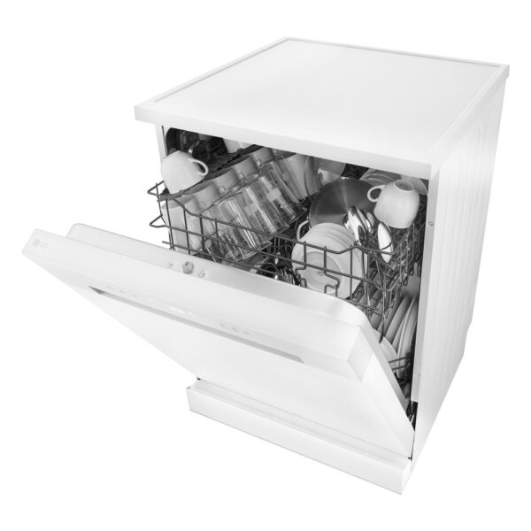 Lg DF030FW - Lavavajillas 60 Cm E 13 Cubiertos Blanco - Imagen 2