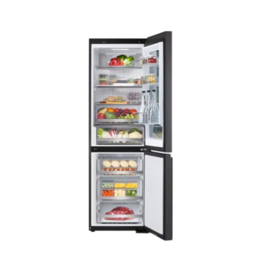 Lg GBG5160CEV - Frigorifico Combi Nofrost C Alto 186 Cm. Ancho 59.5 Cm. Negro