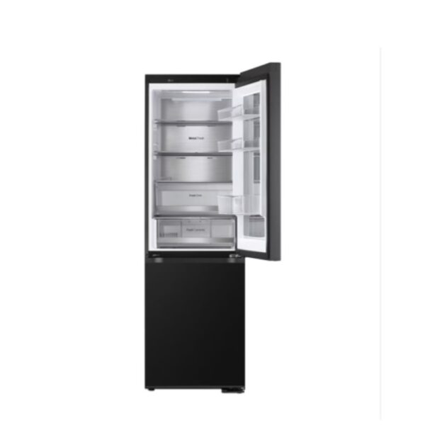 Lg GBG5160CEV - Frigorifico Combi Nofrost C Alto 186 Cm. Ancho 59.5 Cm. Negro - Imagen 2