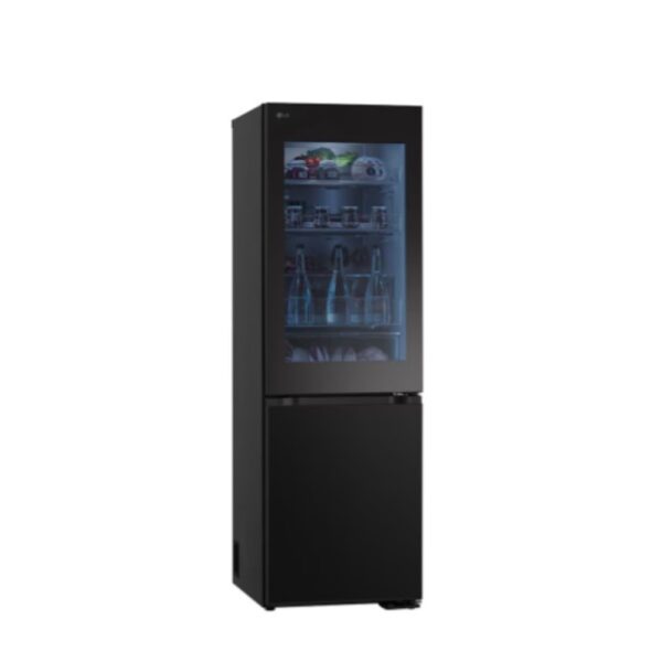 Lg GBG5160CEV - Frigorifico Combi Nofrost C Alto 186 Cm. Ancho 59.5 Cm. Negro - Imagen 3