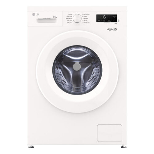 Lg W4X1085NWH - Lavadora Secadora 8/5 Kg 1400 Rpm A Blanco