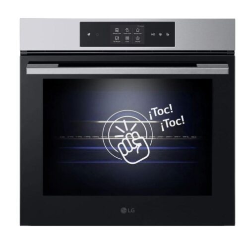 Lg WS9D7672WM - Horno Pirolitico Con Vapor Multifuncion Cristal