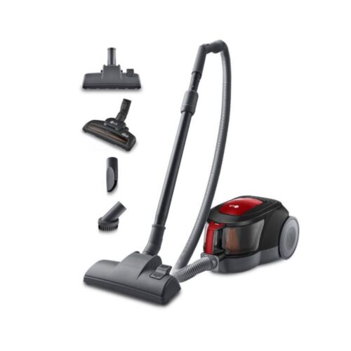 Lg VC5506NHTCR - Aspirador Sin Bolsa 600 W