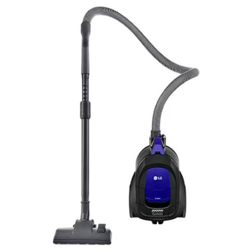 Lg VC5506NHTB - Aspirador Sin Bolsa 650 W
