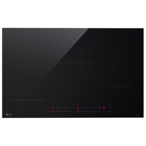 Lg CI5Z3025BN - Vitroceramica Induccion 3 Zonas Coccion Ancho 80 Cm