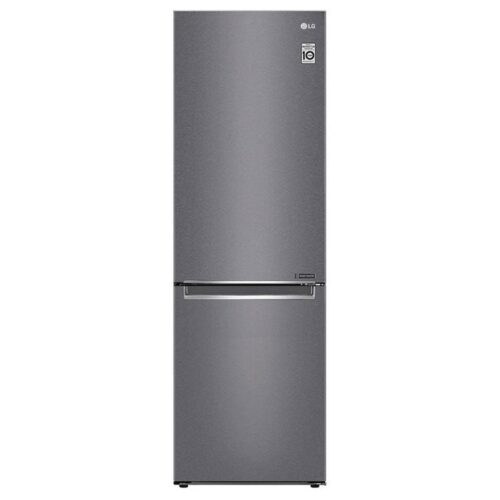 Lg GBP31DSLZN - Frigorifico  Lg Combi E Alto 186 Cm  Ancho 59.5 Cm  Inox