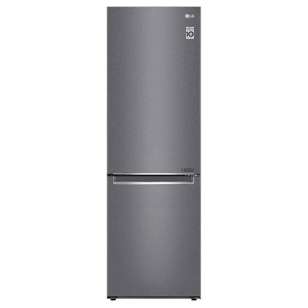 Lg GBP31DSLZN - Frigorifico  Lg Combi E Alto 186 Cm  Ancho 59.5 Cm  Inox