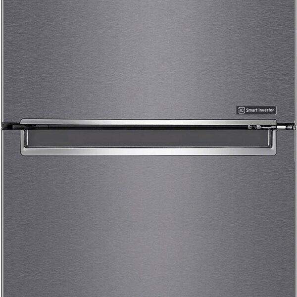 Lg GBP31DSLZN - Frigorifico  Lg Combi E Alto 186 Cm  Ancho 59.5 Cm  Inox - Imagen 5