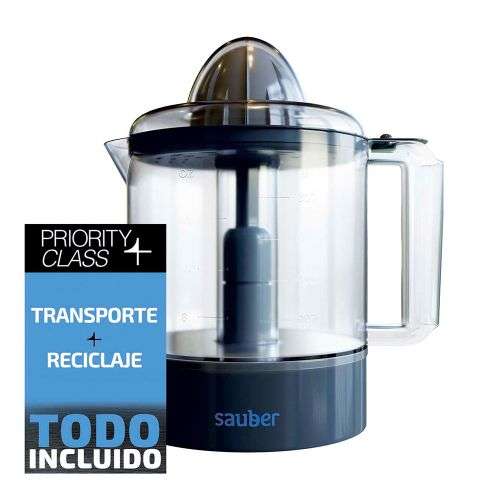 Exprimidor Sauber SERIE 5-08