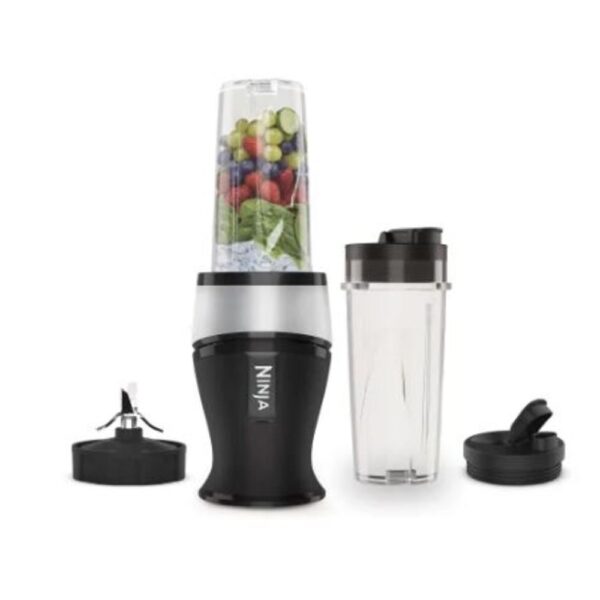 Ninja QB3001EUS - Batidora De Vaso 700 W Cristal - Imagen 2