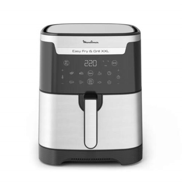 Moulinex EZ801D10 - Freidora Sin Aceite 6,5 Litros