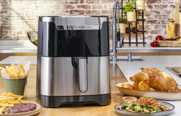 Moulinex EZ801D10 - Freidora Sin Aceite 6,5 Litros - Imagen 3