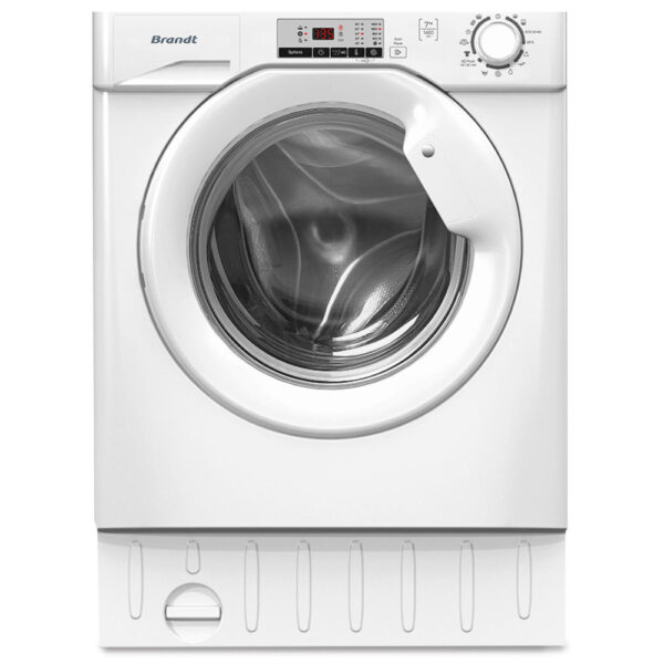 Brandt BWF1814I - Lavadora Integrable 7 Kg D 1400 Rpm