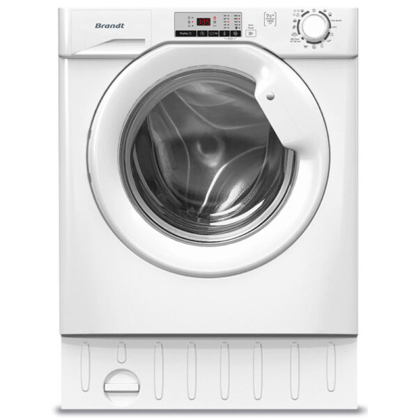 Brandt BWD1754I - Lavadora Secadora Integrable 7/5 Kg 1400 Rpm D