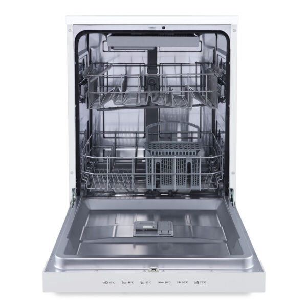 Brandt DWF147DW - Lavavajillas 60 Cm D 14 Cubiertos Blanco - Imagen 2