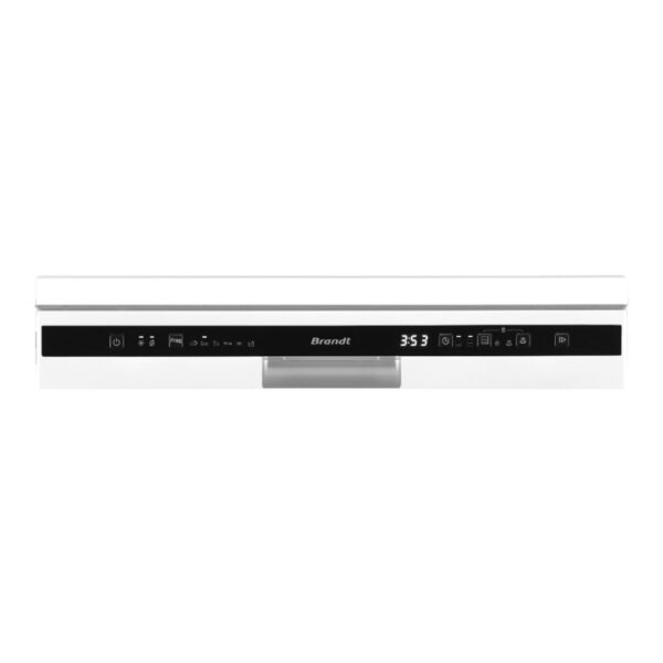 Brandt DWF147DW - Lavavajillas 60 Cm D 14 Cubiertos Blanco - Imagen 3