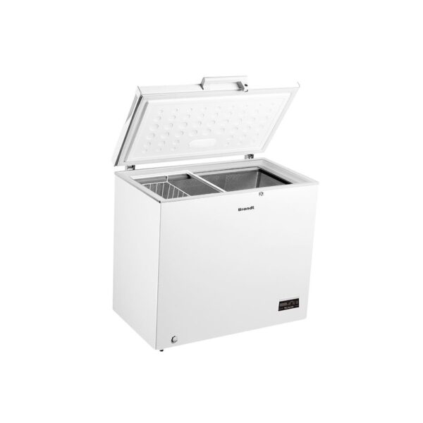 Brandt BFK251ESW - Congelador Horizontal E Ancho 95.4 Cm 246 Litros - Imagen 2