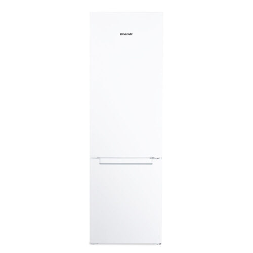 Brandt BFC8600EW - Frigorifico Combi E Alto 185 Cm Ancho 60 Cm Blanco