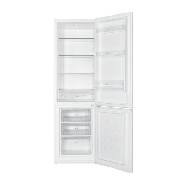 Brandt BFC8600EW - Frigorifico Combi E Alto 185 Cm Ancho 60 Cm Blanco - Imagen 2