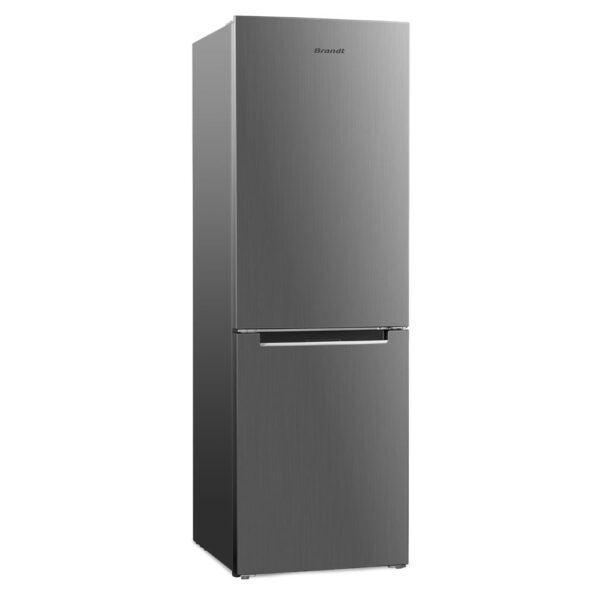 Brandt BFC8600EX - Frigorifico Combi Nofrost E Alto 185,8 Cm Ancho 60 Cm Inox