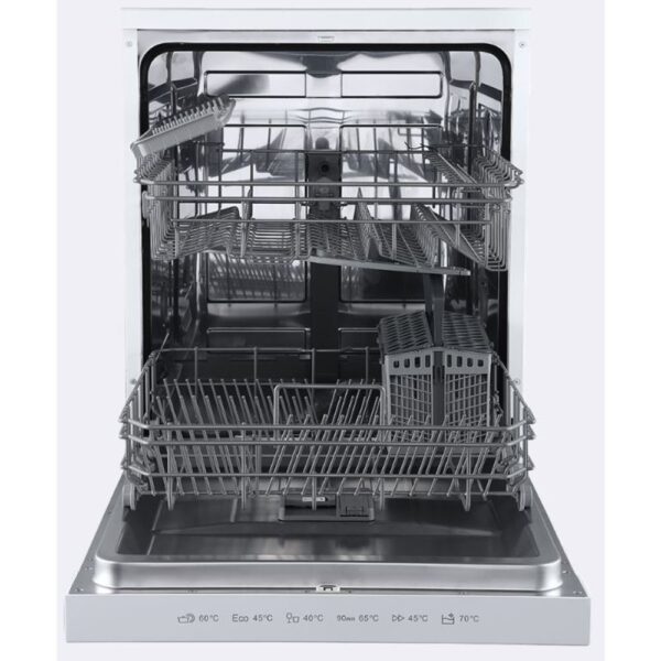 BRANDT DWF3137DW - LAVAVAJILLAS 60 CM D 13 CUBIERTOS BLANCO - Imagen 2