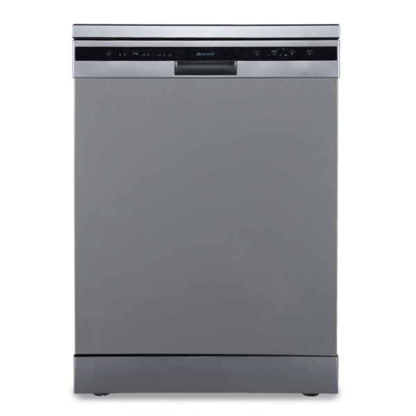 Brandt DWF3137DS - Lavavajillas 60 Cm D 13 Cubiertos Inox