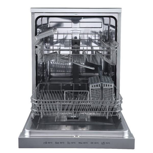 Brandt DWF3137DS - Lavavajillas 60 Cm D 13 Cubiertos Inox - Imagen 2