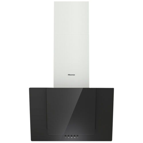 Hisense CH6IN6BXBG - Campana Chimenea Ancho 60 Cm Negra