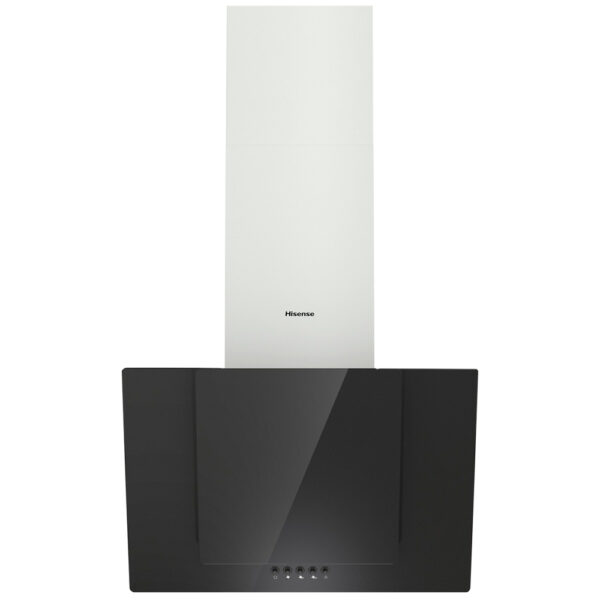 Hisense CH6IN6BXBG - Campana Chimenea Ancho 60 Cm Negra