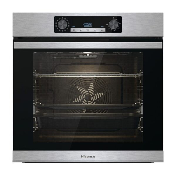 Hisense BSA65226AX - Horno Con Vapor Multifuncion Inox - Imagen 3