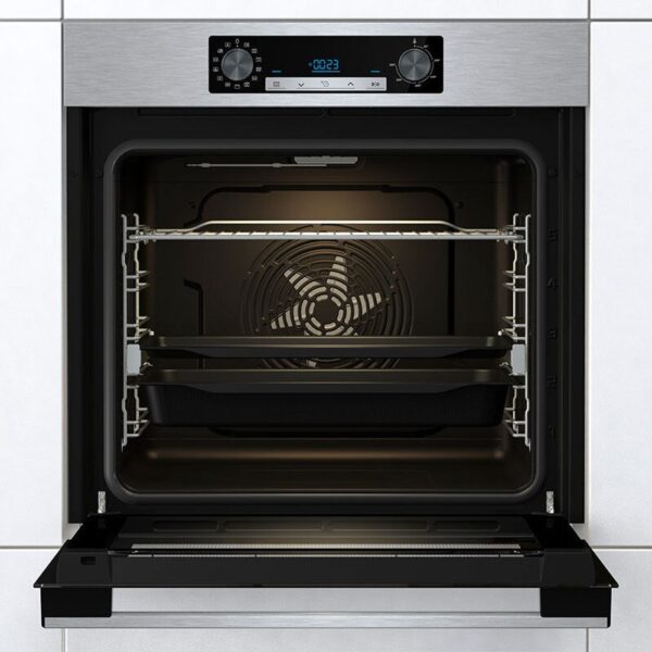 Hisense BSA65226AX - Horno Con Vapor Multifuncion Inox - Imagen 4