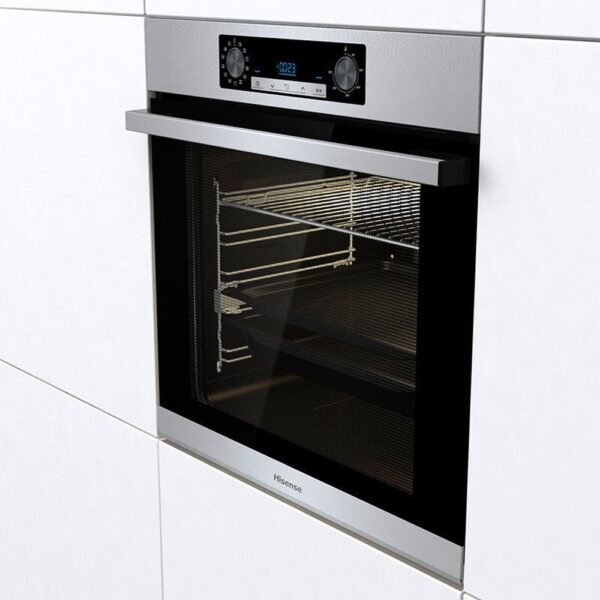 Hisense BSA65226AX - Horno Con Vapor Multifuncion Inox - Imagen 5