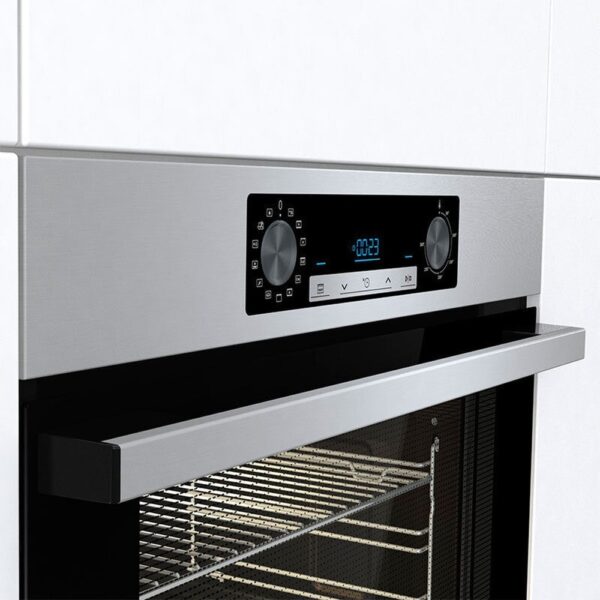 Hisense BSA65226AX - Horno Con Vapor Multifuncion Inox - Imagen 6