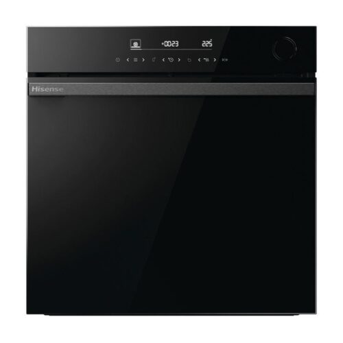 Hisense BSA66346ADBGWIFI - Horno Con Vapor Multifuncion Negro