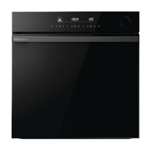 Hisense BSA66346ADBGWIFI - Horno Con Vapor Multifuncion Negro