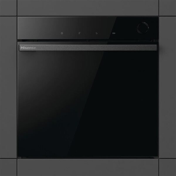 Hisense BSA66346ADBGWIFI - Horno Con Vapor Multifuncion Negro - Imagen 5