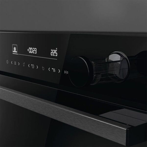 Hisense BSA66346ADBGWIFI - Horno Con Vapor Multifuncion Negro - Imagen 7