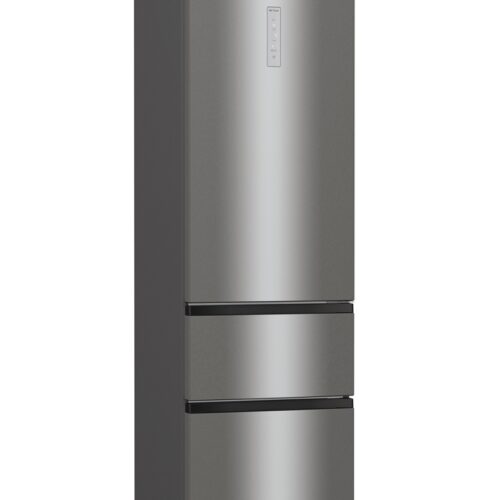 Hisense RM469N4ACD - Frigorifico Combi Nofrost D Alto 200 Cm Ancho 60 Cm Inox