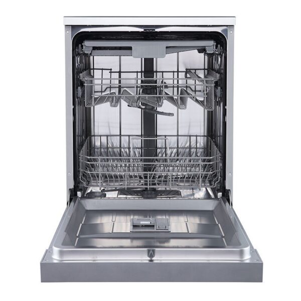 Hisense HS623D10X - Lavavajillas 60 Cm D 14 Cubiertos Inox - Imagen 3