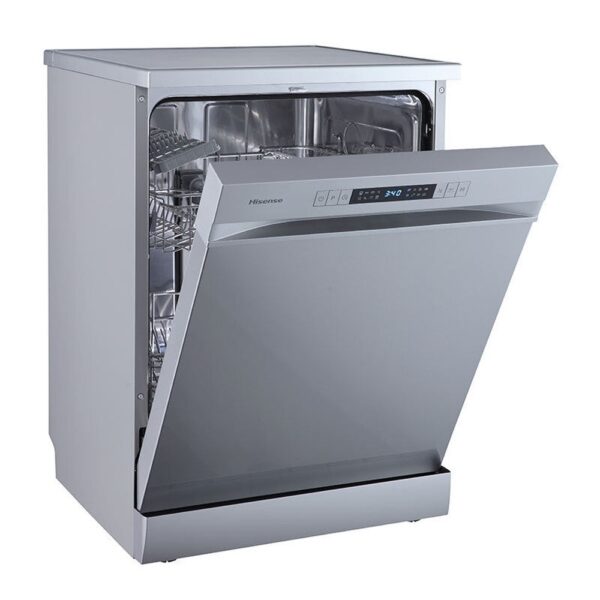 Hisense HS623D10X - Lavavajillas 60 Cm D 14 Cubiertos Inox - Imagen 4