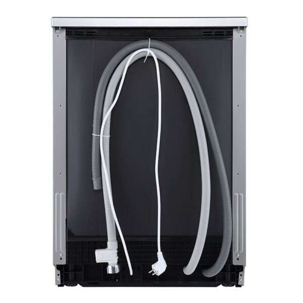Hisense HS623D10X - Lavavajillas 60 Cm D 14 Cubiertos Inox - Imagen 5