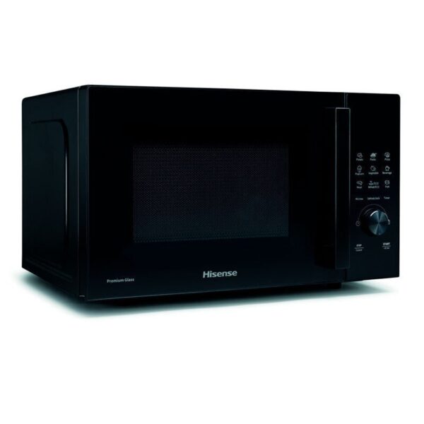 Hisense H23MOBSD1H - Horno Microondas Sin Grill 23 Litros Negro - Imagen 3