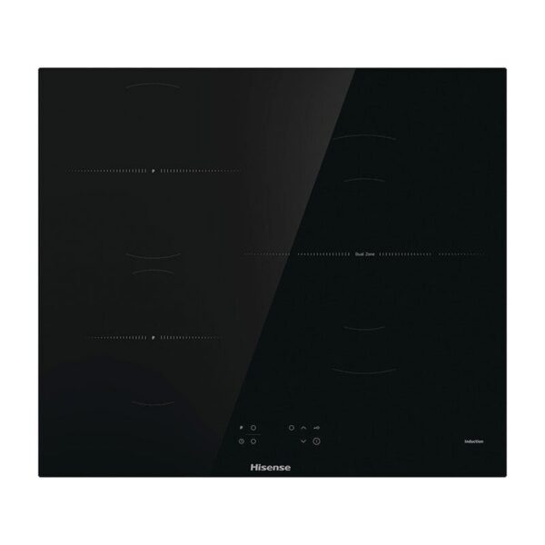 HISENSE HI6311BSCE - VITROCERAMICA INDUCCION 3 ZONAS COCCION ANCHO 60 CM - Imagen 3