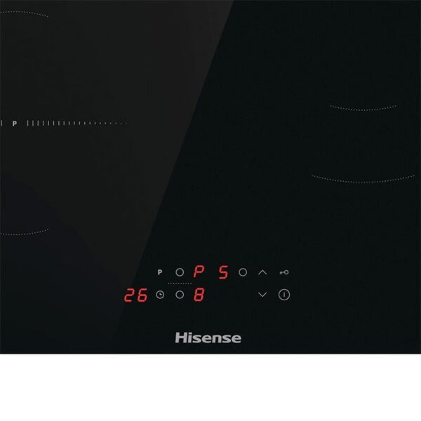 HISENSE HI6311BSCE - VITROCERAMICA INDUCCION 3 ZONAS COCCION ANCHO 60 CM - Imagen 9