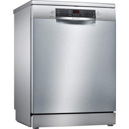 Bosch SMS46KI01E - Lavavajillas 60 Cm E 13 Cubiertos Inox