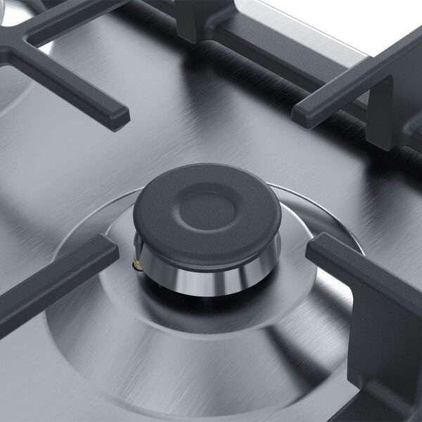 Bosch PGC6B5B90 - Encimera De Gas 3 Zonas Coccion Ancho 60 Cm - Imagen 4