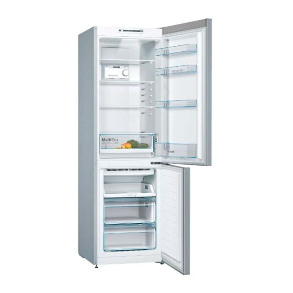 Bosch KGN36NLEA - Frigorifico Combi Nofrost E Alto 186 Cm Ancho 60 Cm Inox - Imagen 3